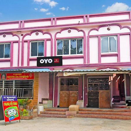 Super Hotel O Maa Bhubaneswari Hotel Exterior foto